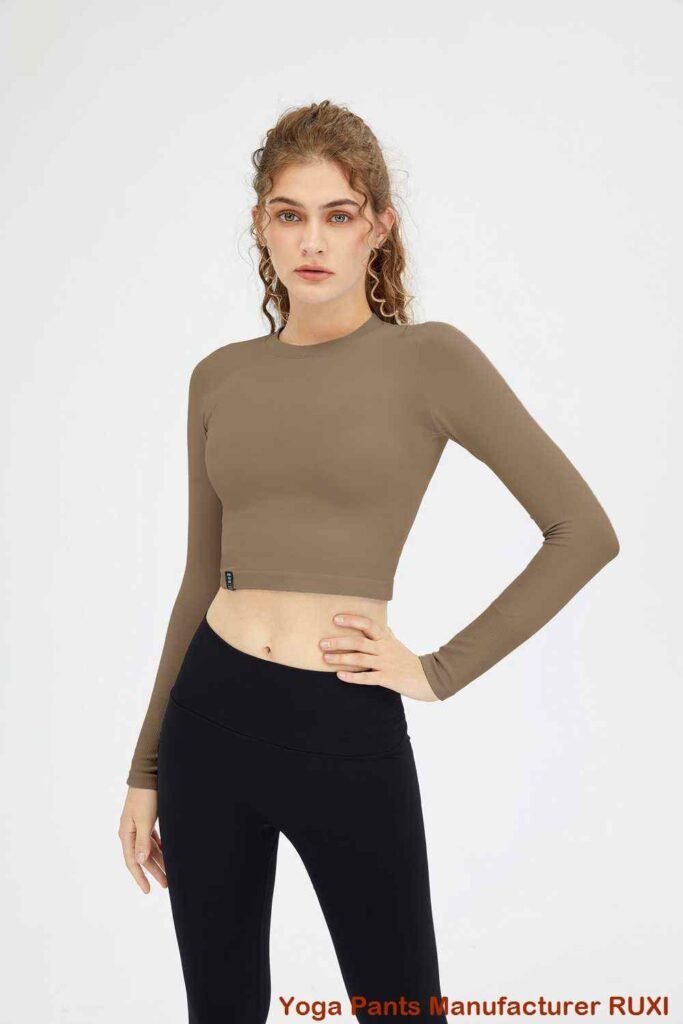 Yoga-Tops für große Oberweite