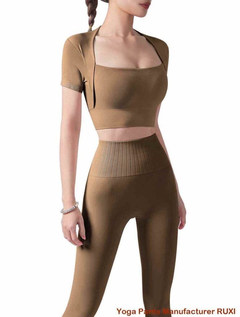 Ami Medea Damen-Sport-BH RUXI