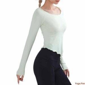 Turnshorts aus Baumwolle RUXI