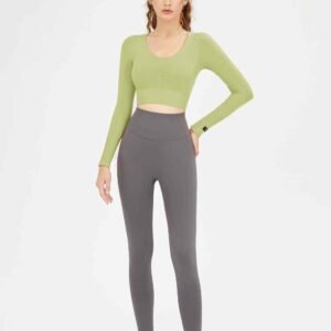 lange Laufshorts für Damen RUXI