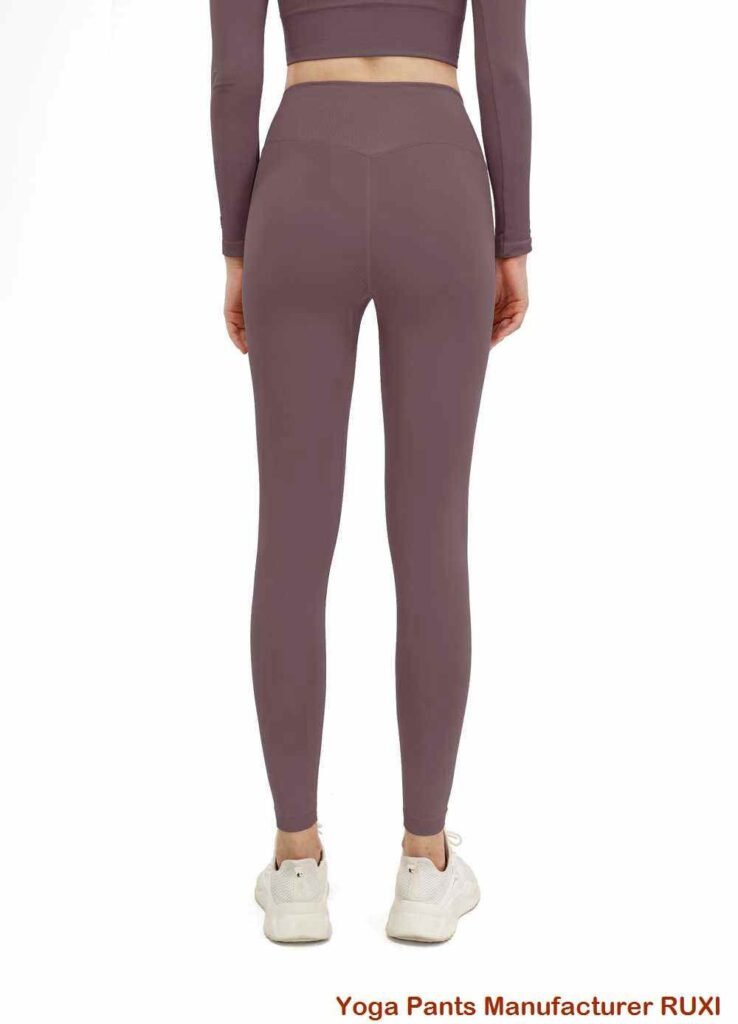 die besten Hot-Yoga-Shorts RUXI