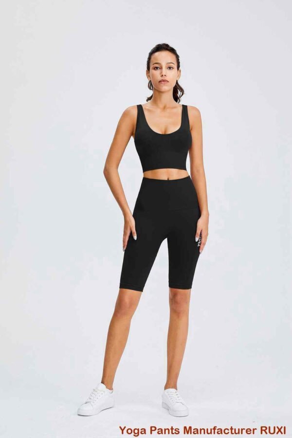 weiße Turnshorts RUXI lb1659