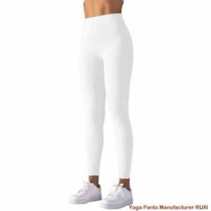 orangefarbene Turnshorts RUXI