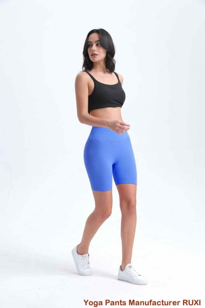 8 Yoga-Shorts RUXI lb3596