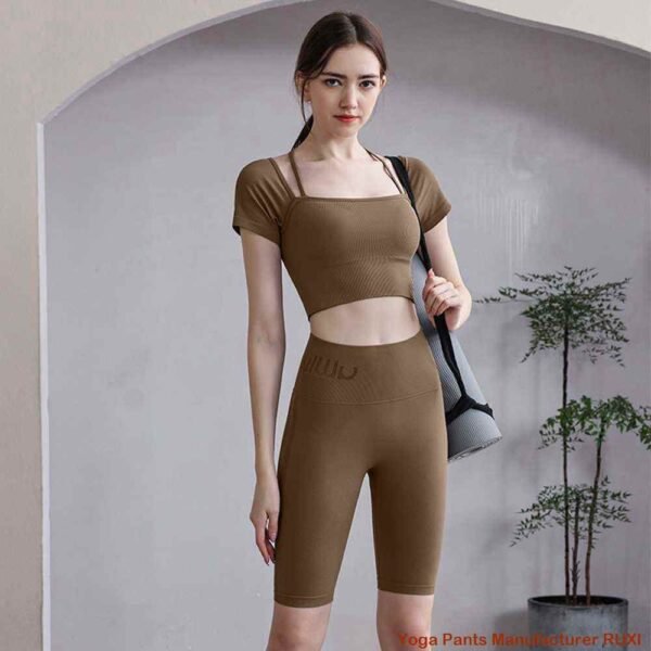 Leggings zum Gewichtheben RUXI