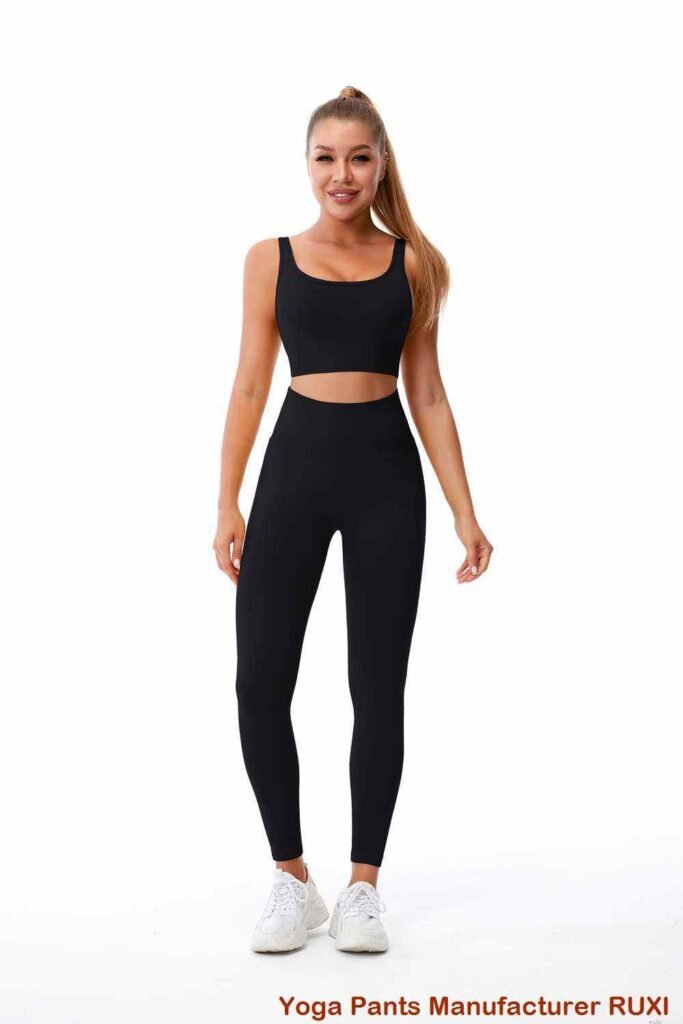 kurze Yogahosen RUXI lb3543