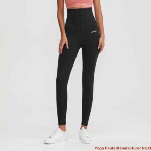 rosa originale Yogahose RUXI
