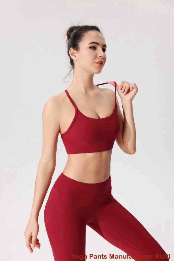 bedruckte Yogahose RUXI lb380