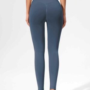 Schlagleggings aus Fleece RUXI