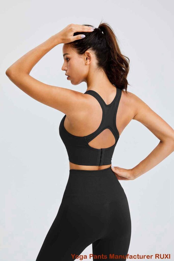 bedruckte Yoga-Shorts RUXI lb3483