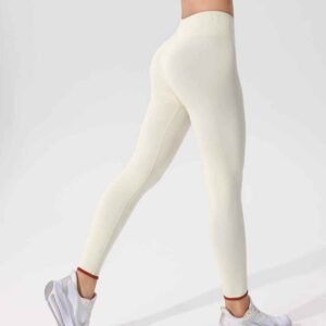 Yogahose mit Taschen Bootcut RUXI