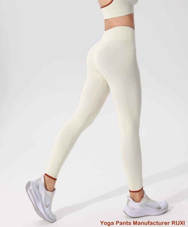 Yogahose mit Taschen Bootcut RUXI