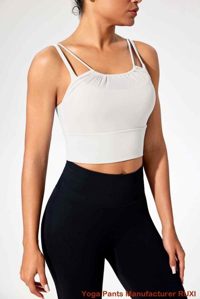 Mesh-Yoga-Shorts RUXI lb3494