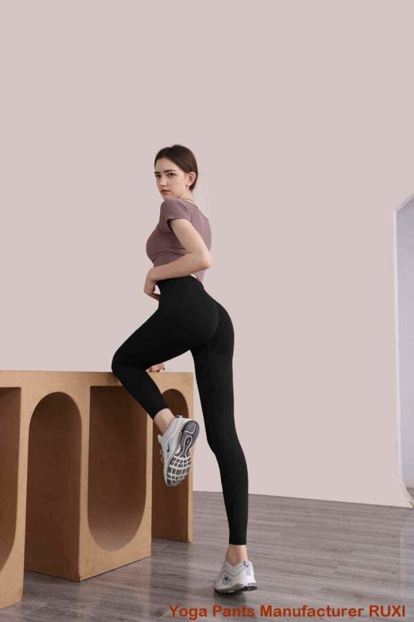 Leggings zum Binden in der Taille