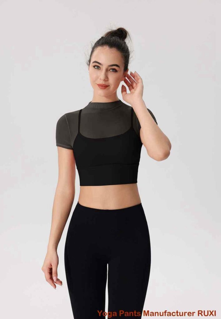 schnell trocknende Sport-T-Shirts