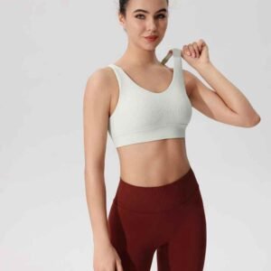 beste nahtlose Turnshorts RUXI