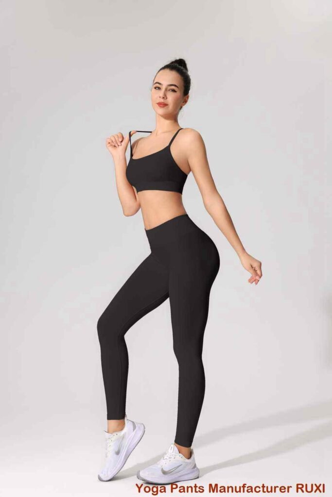 4-Zoll-Yoga-Shorts RUXI lb3411