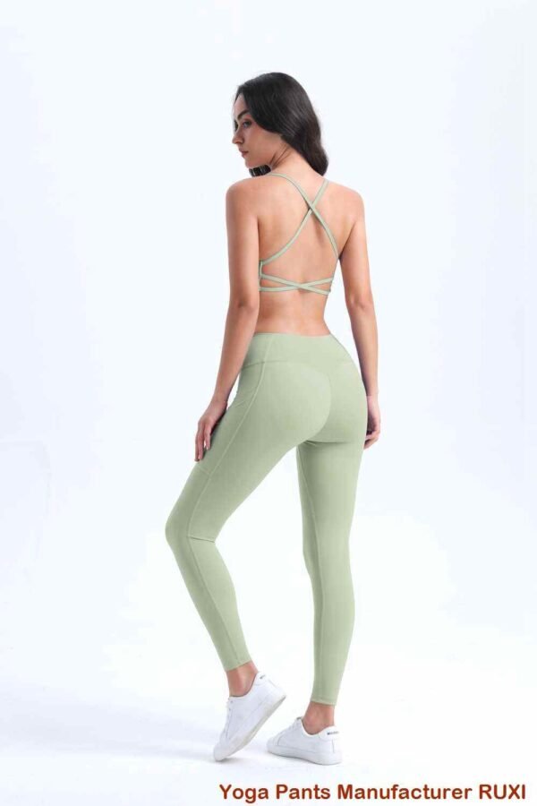 Racerback-Sport-BH RUXI lb997