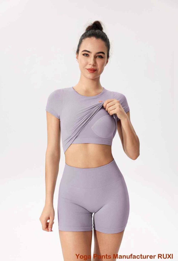 über Laufshorts für Damen RUXI