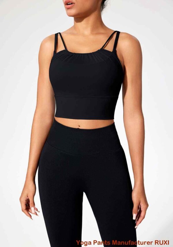 lila Trainingsleggings RUXI lb320