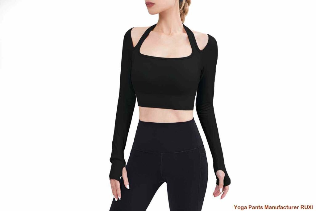 kurze Yoga-Shorts RUXI lb620