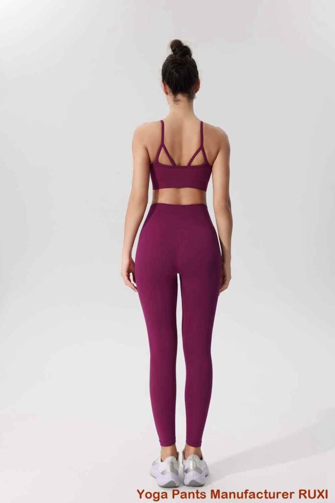 Kurze Schlag-Leggings RUXI lb83