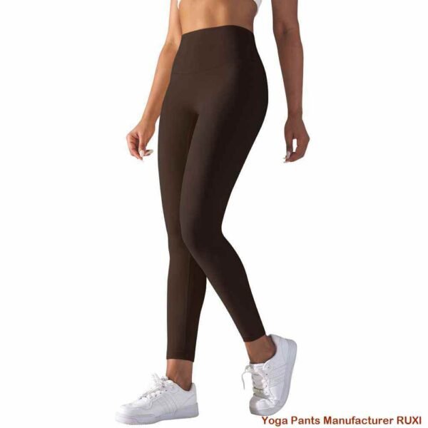 glänzende Yogahose RUXI lb253