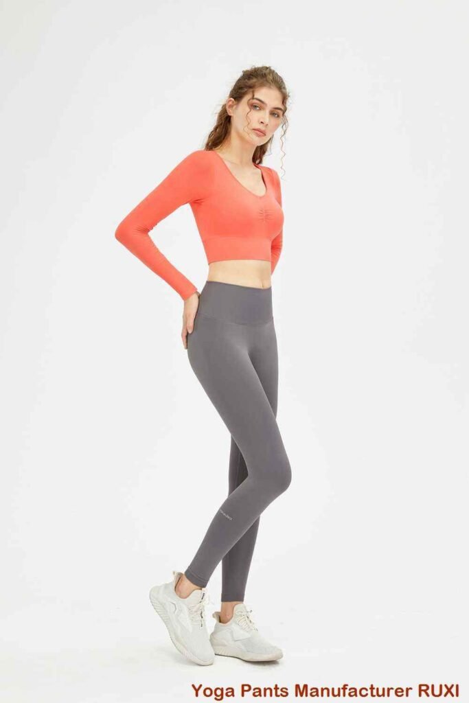 Merino-Yogahose RUXI lb745