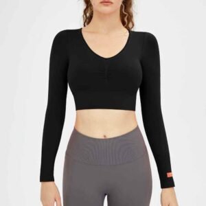 blau karierter Sportmantel RUXI