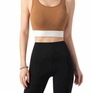 Yoga-Shorts und Top-Set RUXI