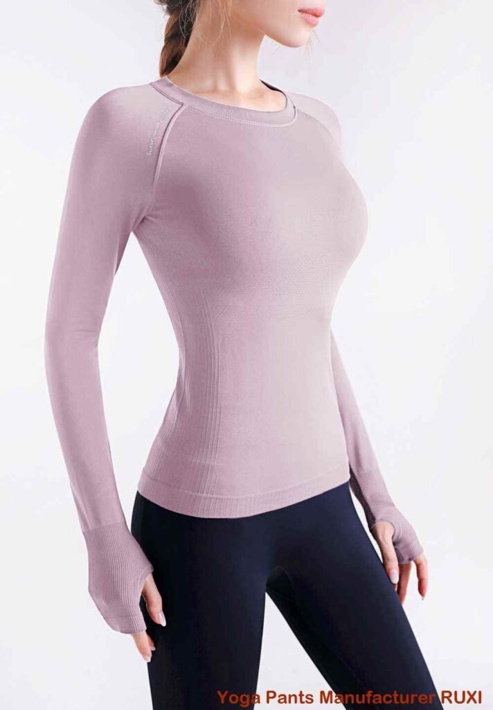 Leggings mit Po-Lift RUXI lb63