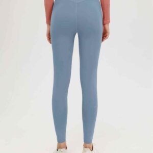 Yogahose mit Leopardenmuster RUXI