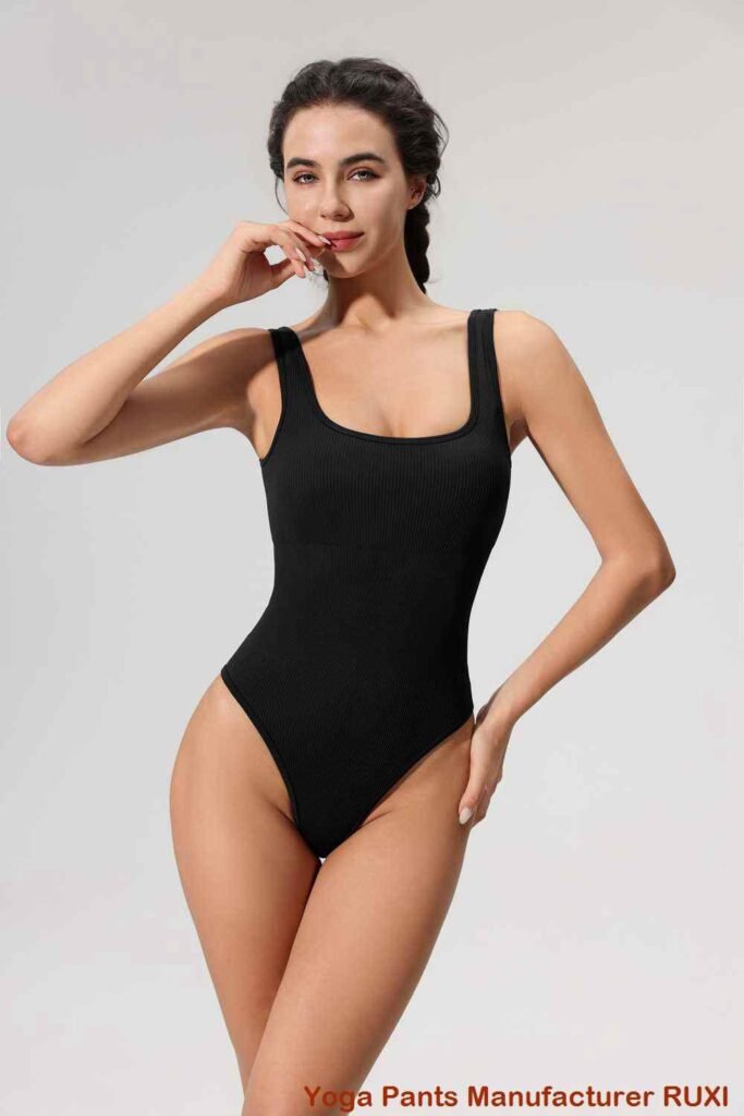 rote Golfshorts für Damen RUXI