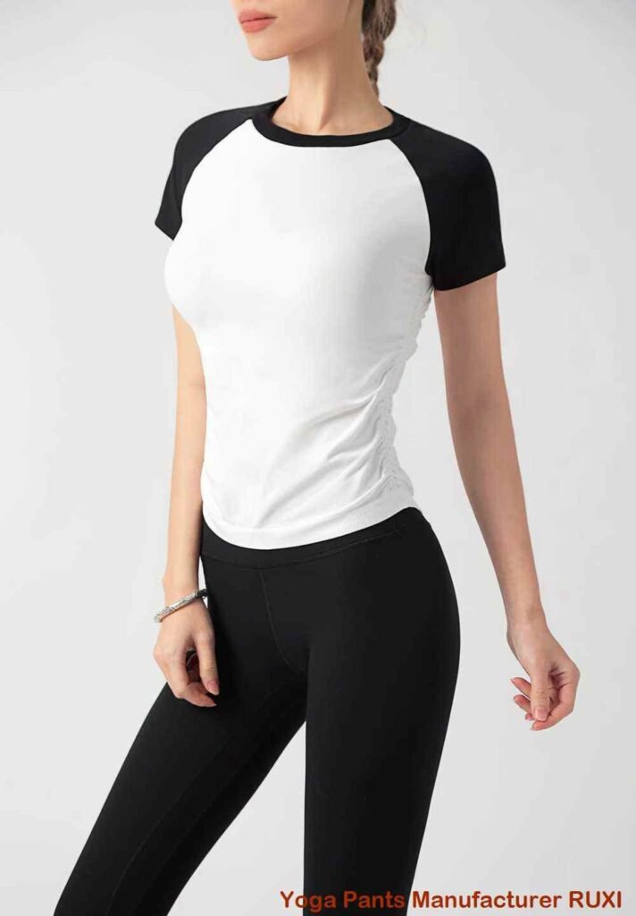 schnell trocknende Chino-Shorts