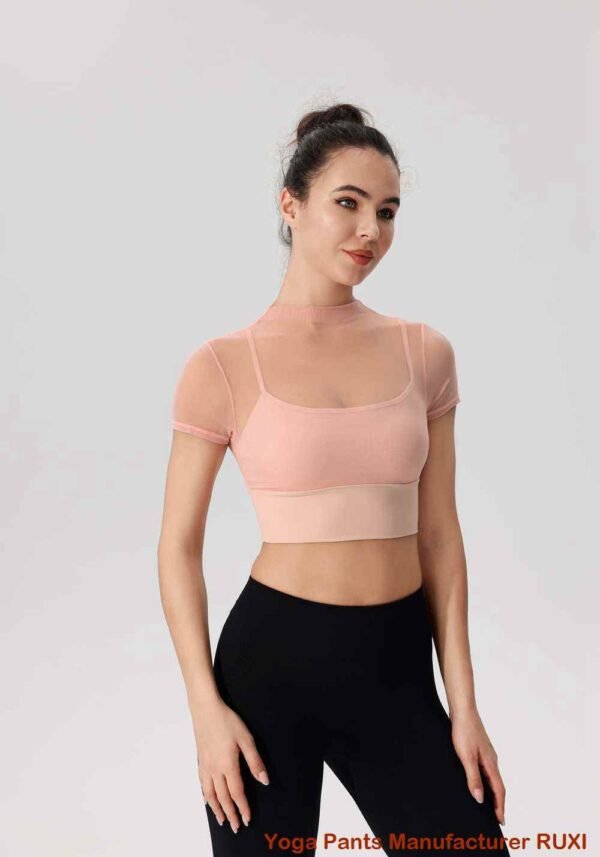 rutschfeste Yogasocken RUXI lb508