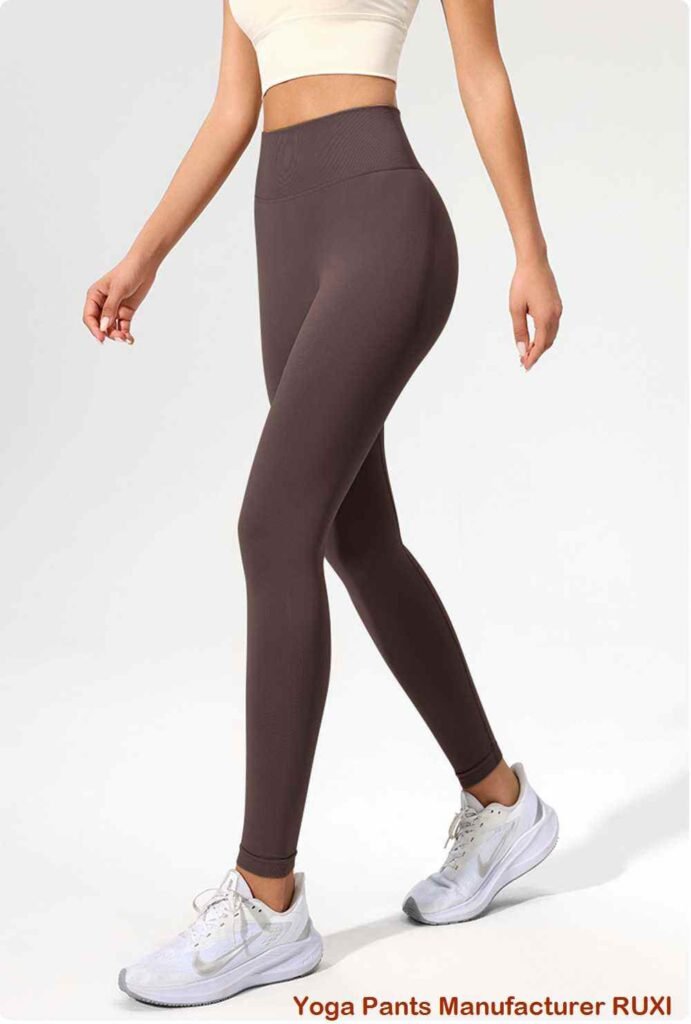 nachhaltige Yoga Shorts RUXI