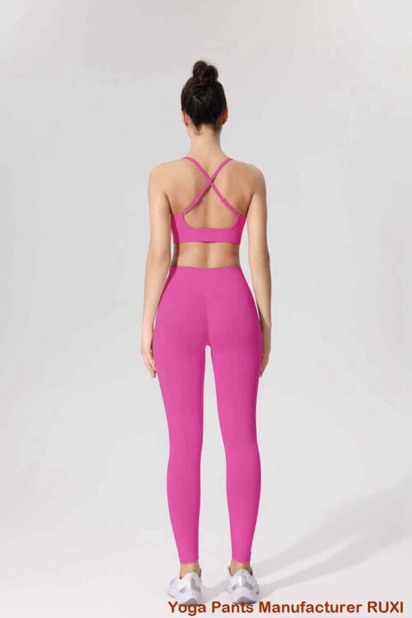 nachhaltige Yogabekleidung RUXI