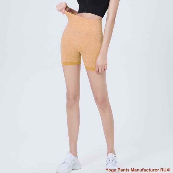lila Yogahose RUXI lb223