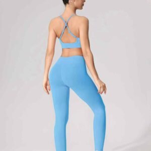 große Sportleggings RUXI lb352