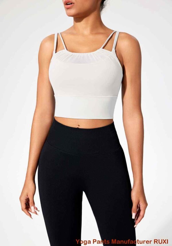 Yogahose mit Kordelzug RUXI lb376