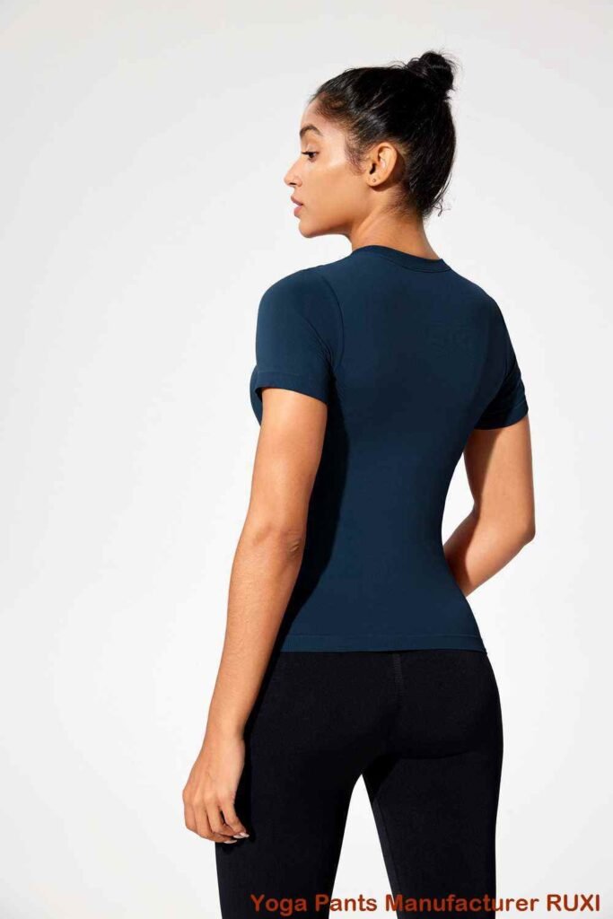 lange Tennisshorts für Damen RUXI