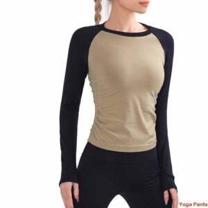 Sommer-Yoga-Kleidung RUXI lb855