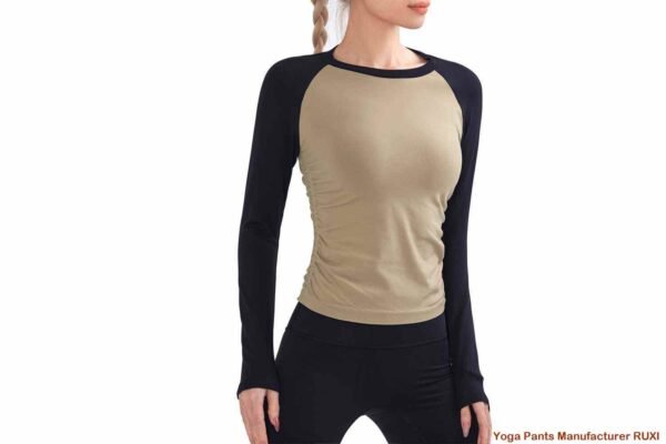 Sommer-Yoga-Kleidung RUXI lb855