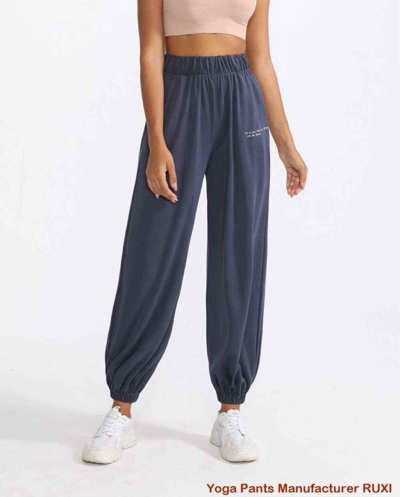 Yoga-Markenkleidung RUXI lb636