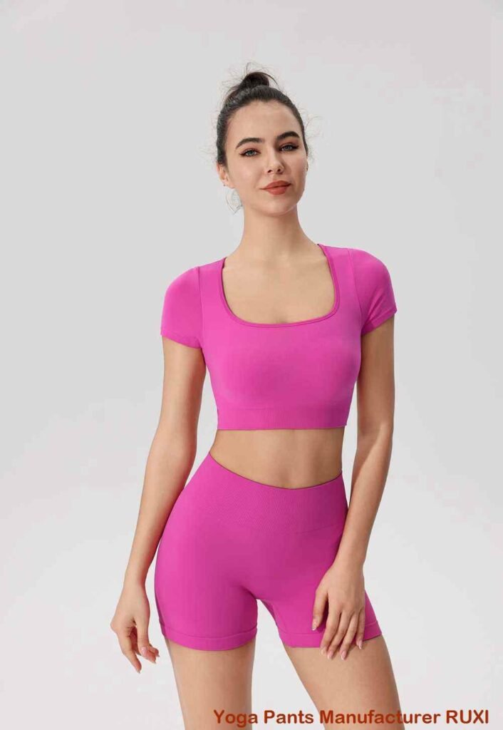 marineblaue Golfshorts für Damen