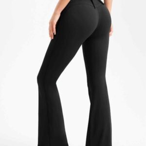 Metallic-Trainingsleggings RUXI