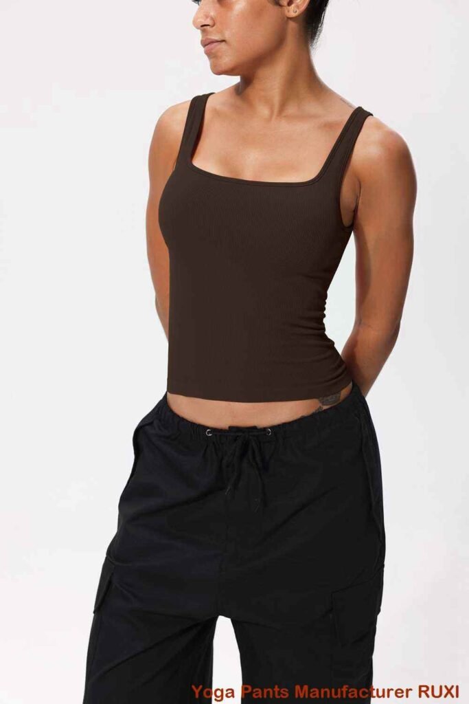 weiße Sportshorts RUXI lb2636