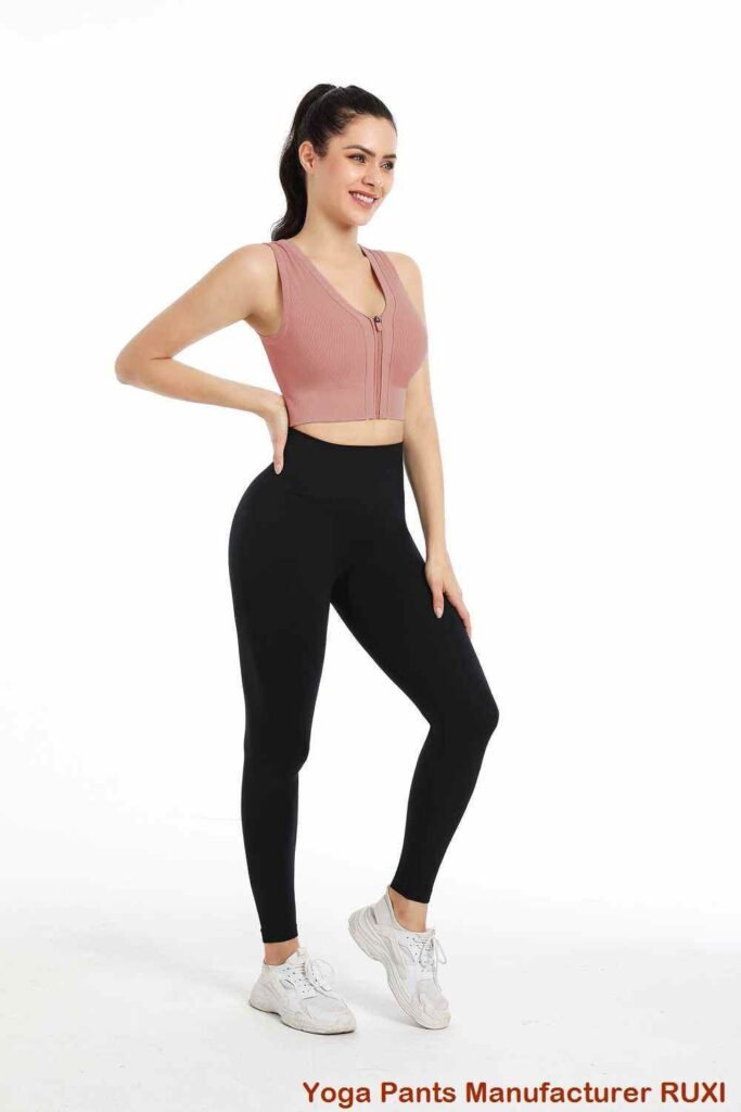 sexy Yoga-Oberteile RUXI lb798