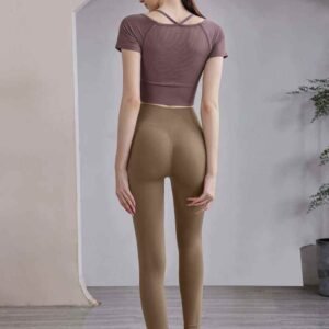 rote Radlerhose RUXI lb1909