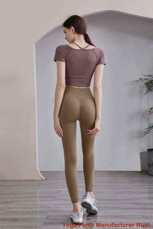 rote Radlerhose RUXI lb1909